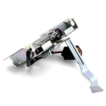 Amazon.com: HAOTOM Hood Lock Latch Assy Compatible For